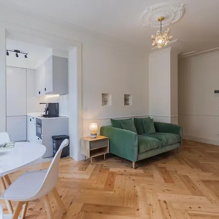 Luxury Flat In Downtown Douradores Street Lissabon