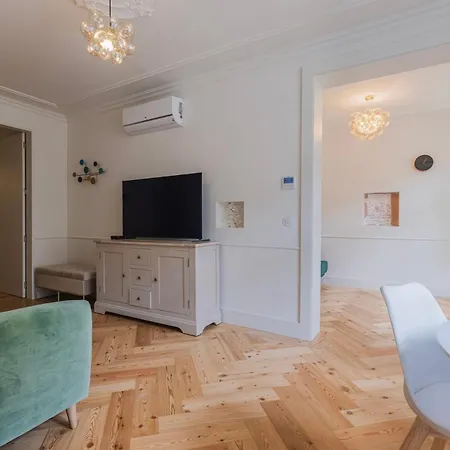 Apartment Luxury Flat In Downtown Douradores Street *