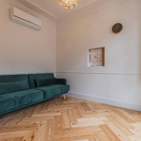 Apartment Luxury Flat In Downtown Douradores Street *