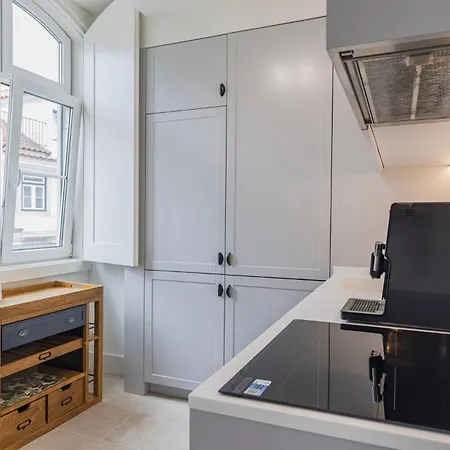 Luxury Flat In Downtown Douradores Street Apartment Lissabon