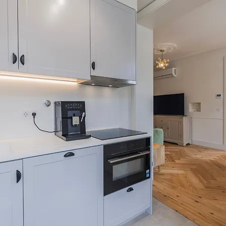 Luxury Flat In Downtown Douradores Street