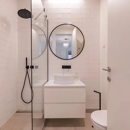 Apartment Luxury Flat In Downtown Douradores Street *