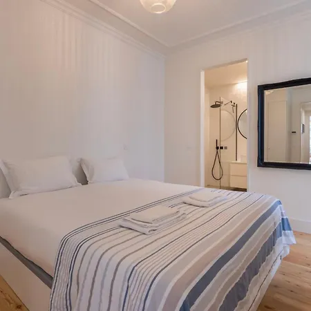 Apartment Luxury Flat In Downtown Douradores Street *